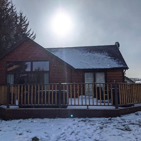 Na Craigean Lodge Glengoulandie Εξωτερικό φωτογραφία
