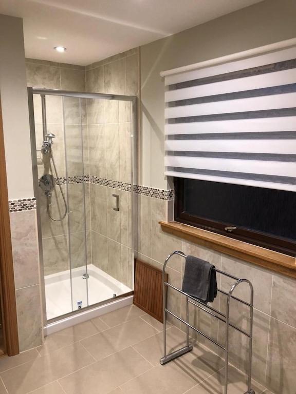 Na Craigean Lodge Glengoulandie Εξωτερικό φωτογραφία