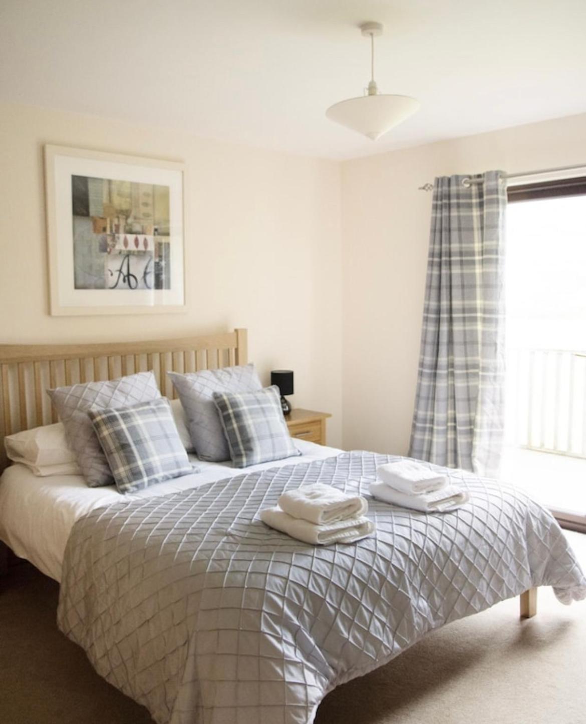Na Craigean Lodge Glengoulandie Εξωτερικό φωτογραφία